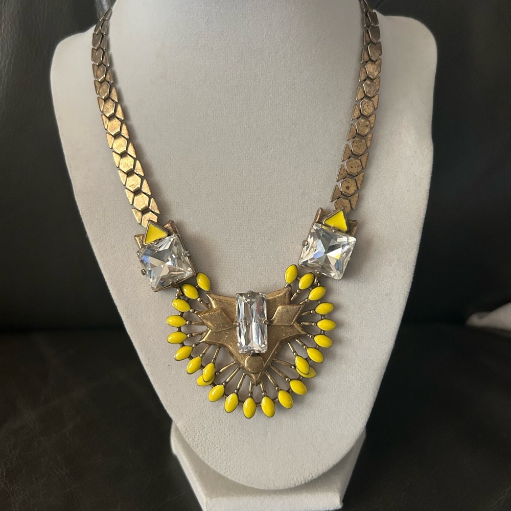 Stella & Dot Norah necklace